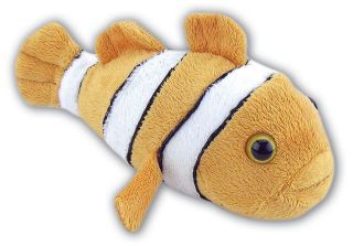 Obrázek z Klaun očkatý plyš 15cm 